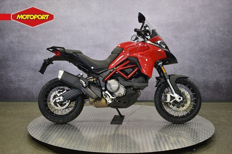 Ducati MULTISTRADA 950 (bj 2019), Ducatie Nederland, Dorpsstraat 1
1111 AZ  Soest, NL, Bedrijf, Toermotor