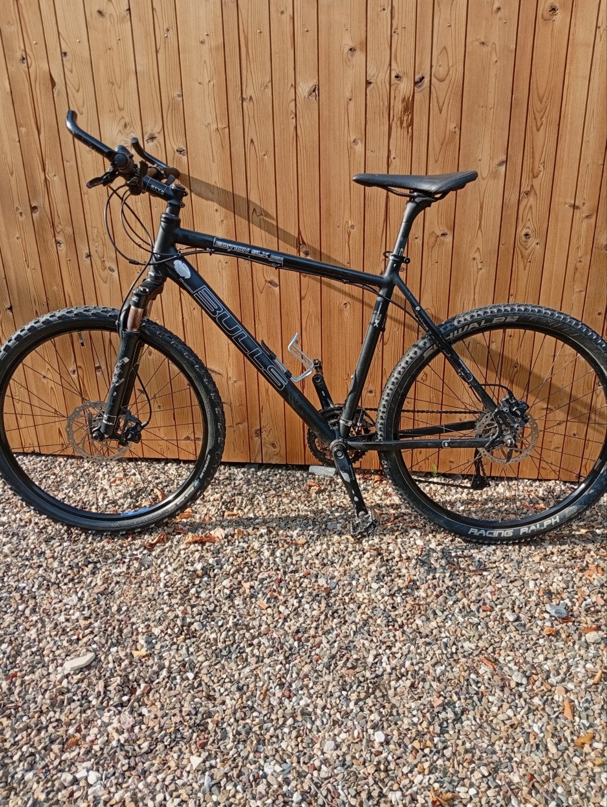 bulls mountainbike, Fietsen en Brommers, Fietsen | Mountainbikes en ATB, Gebruikt, Hardtail, Heren, Schijfrem