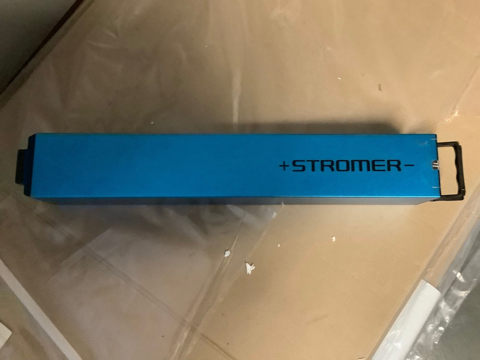 Stromer 983wh accu , laadt niet op, Gebruikt