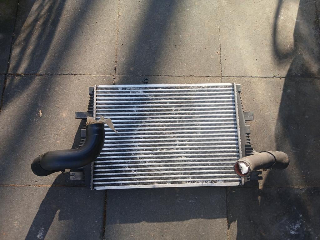 Originele intercooler Alfa 159/Brera 1750 TBI incl. slangen, Auto-onderdelen, Motor en Toebehoren, Ophalen of Verzenden, Gebruikt