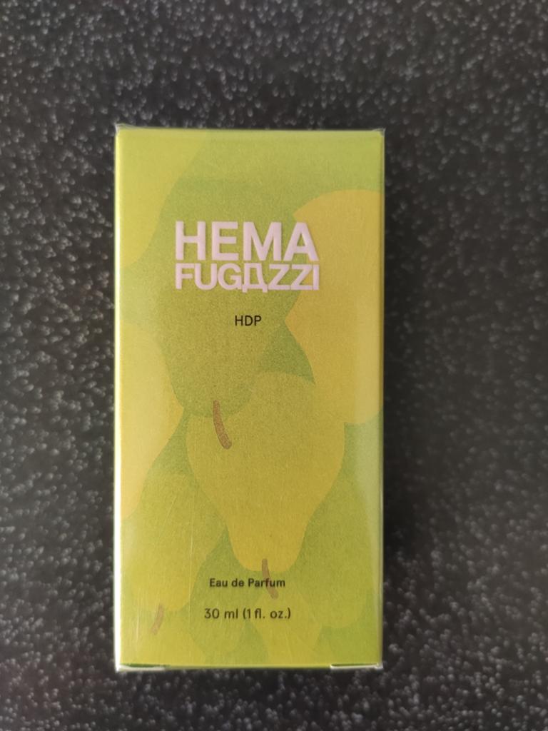 HEMA x Fugazzi HDP 30ml, Sieraden, Tassen en Uiterlijk, Uiterlijk | Parfum, Ophalen of Verzenden, Nieuw