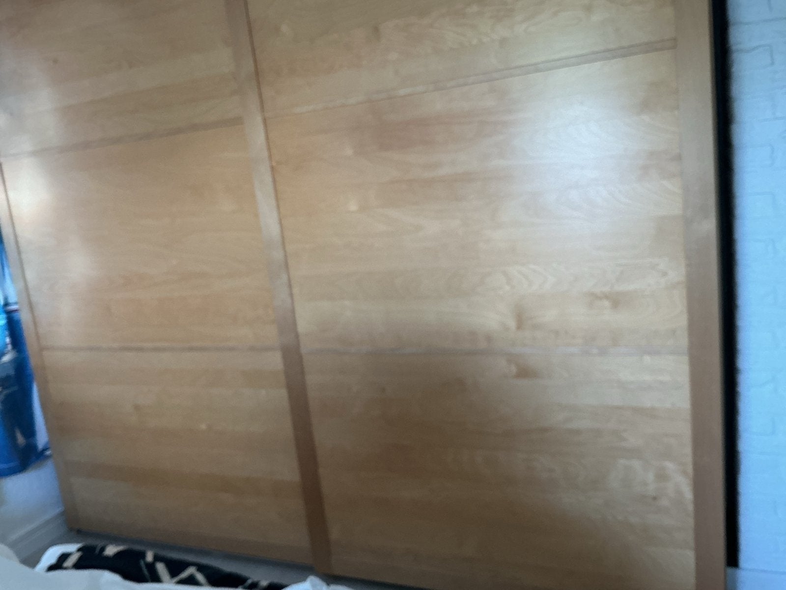 IKEA Komplement Kledingkast met Schuifdeuren, Ophalen, Gebruikt, 200 cm of meer, 150 tot 200 cm