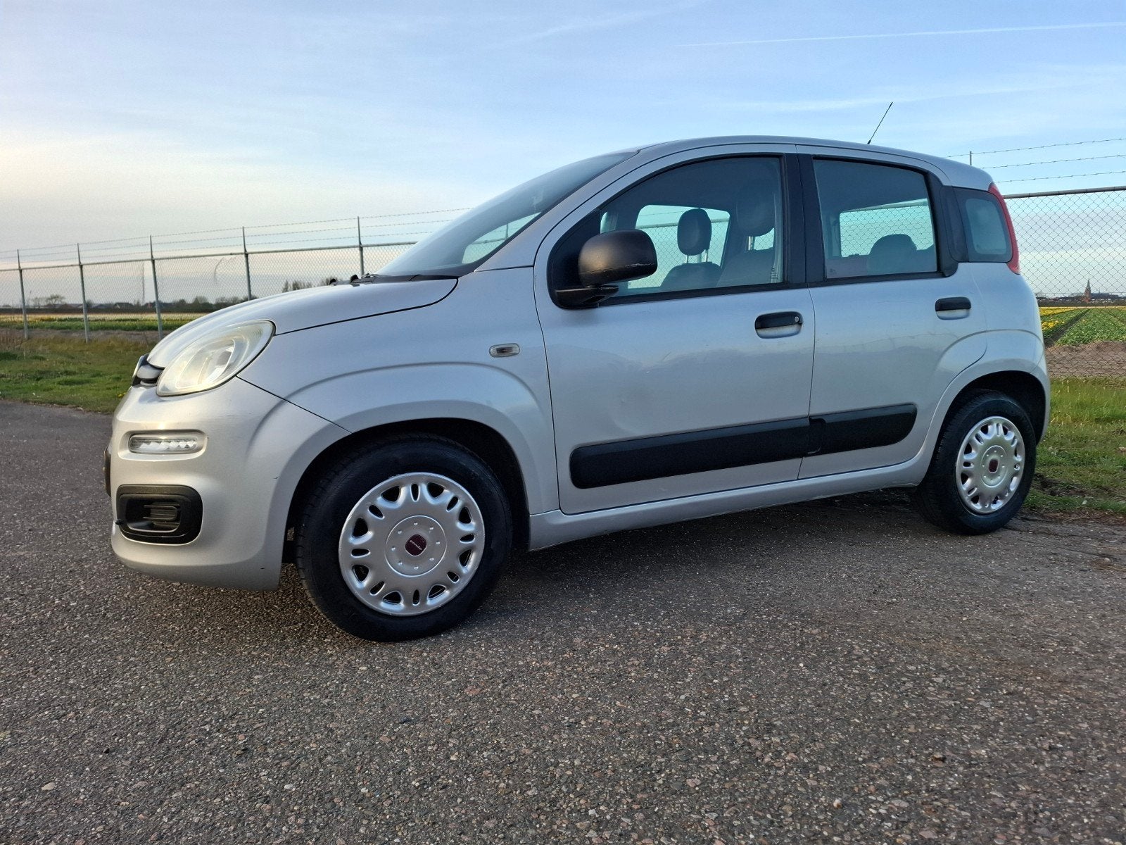 Fiat Panda 0,9 twin air 48 kw, Voorwielaandrijving, Stof, Panda, Overige kleuren