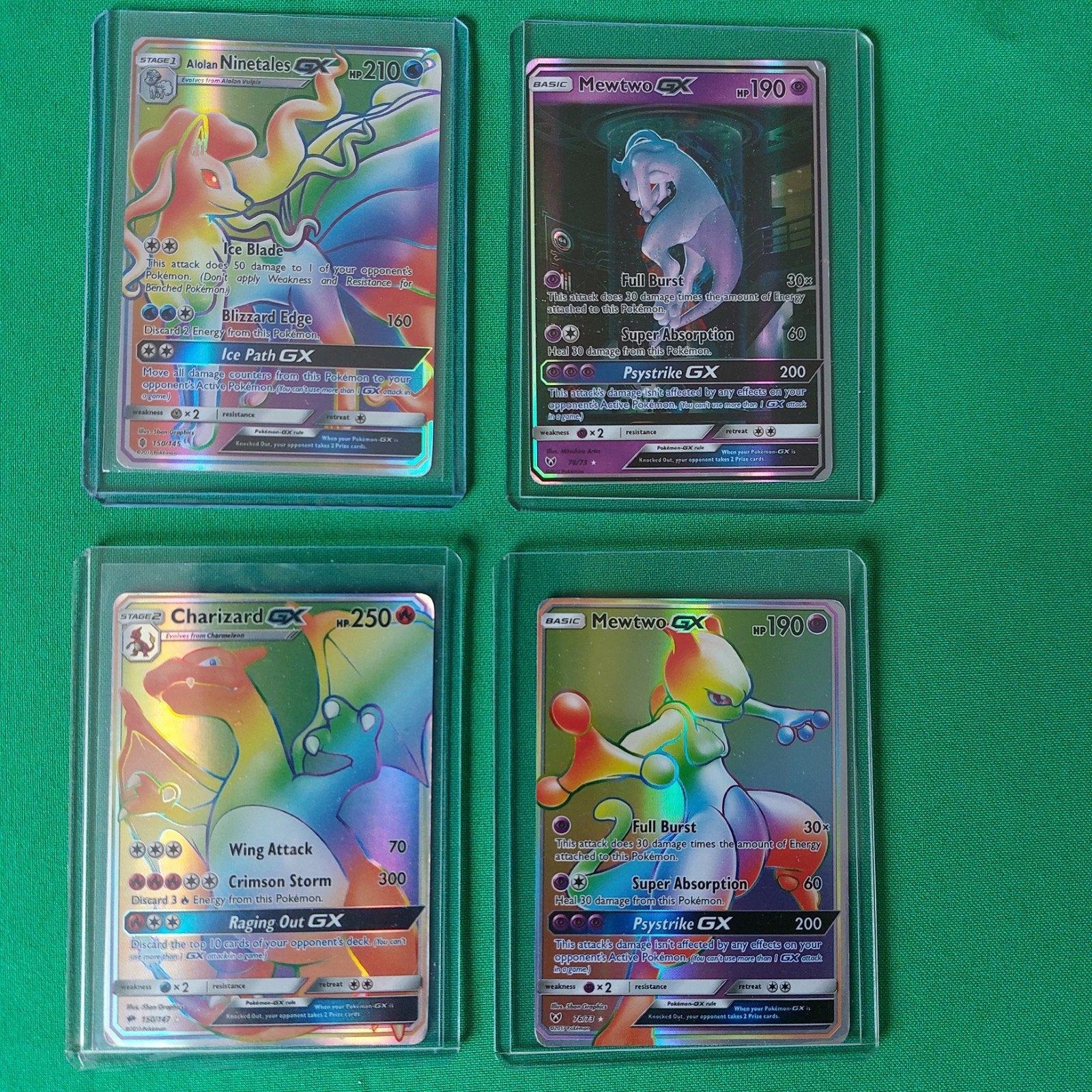 4x pokemon replica???????, Ophalen