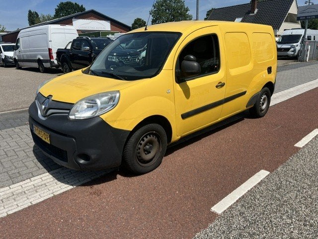 Renault Kangoo 1.5 dCi 90 Comfort Maxi AIRCO KLIMA EURO6, Gebruikt, Euro 6, 4 cilinders, 715 kg