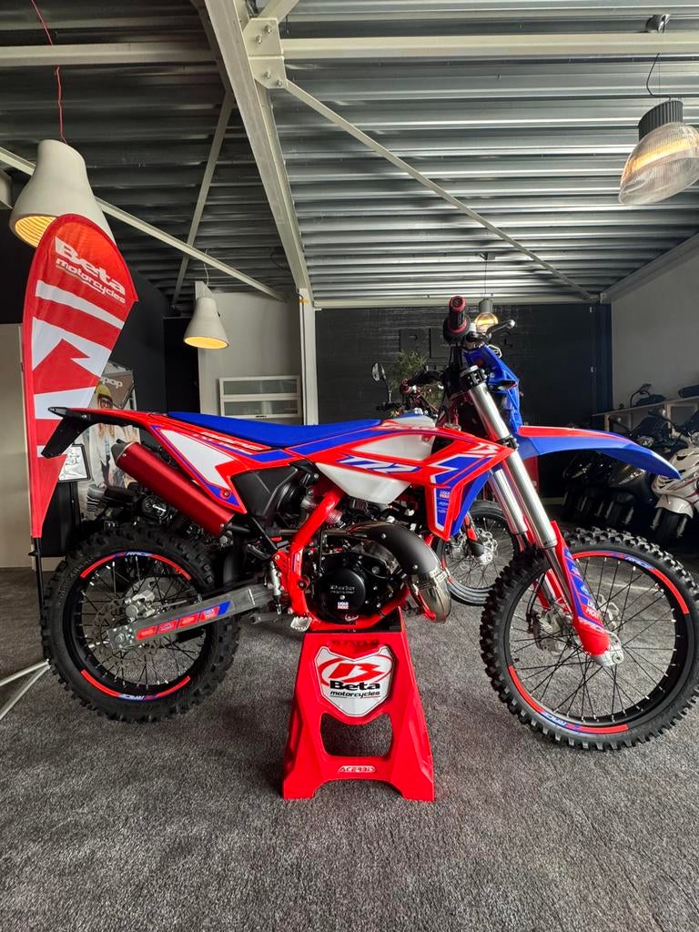 Beta rr 50 | Track | Enduro | Supermoto | Nieuw | 2026, Ophalen, 6 versnellingen, Nieuw, 50 cc