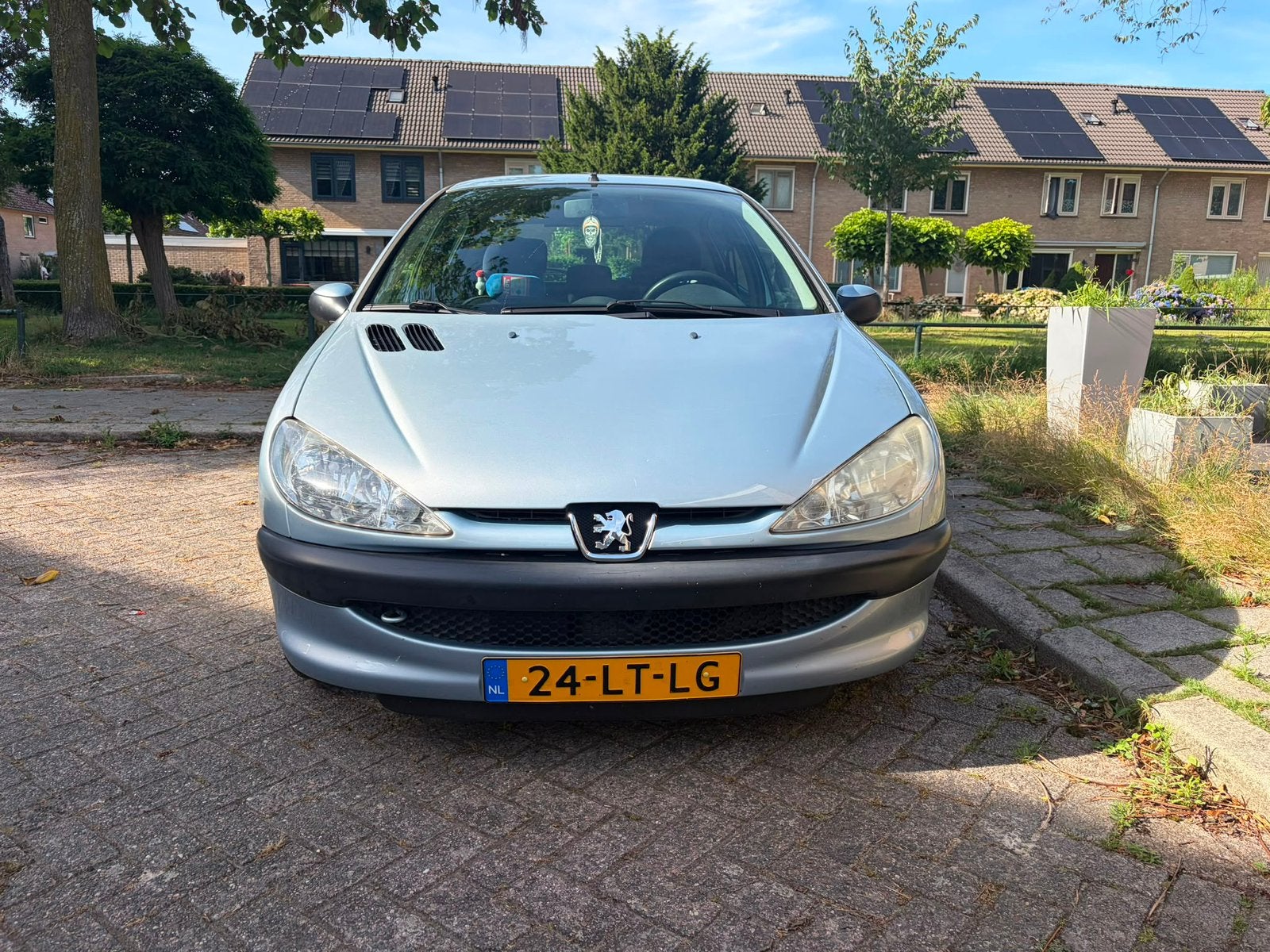 Peugeot 206 1.1X-line 2003, Auto's, Particulier, Te koop