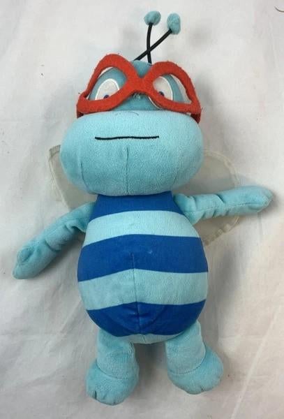Studio 100 Maya de Bij Knuffel Willie met Bril 30cm pluche, Coolsingel 104, 3011 AG Rotterdam, Netherlands, Overige merken, Overige typen