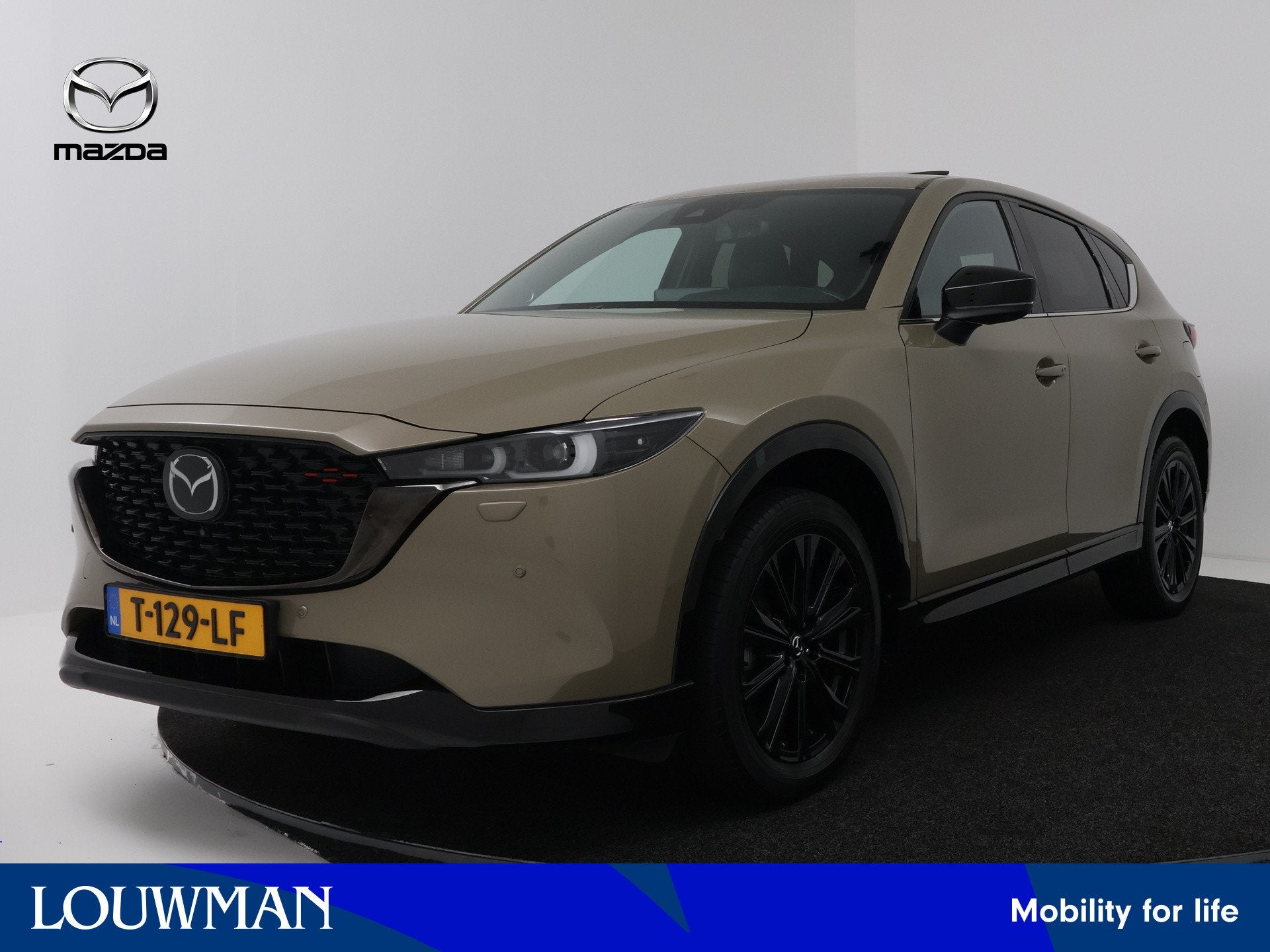 Mazda CX-5 2.0 e-SkyActiv-G M Hybrid 165 Homura | Trekhaak |