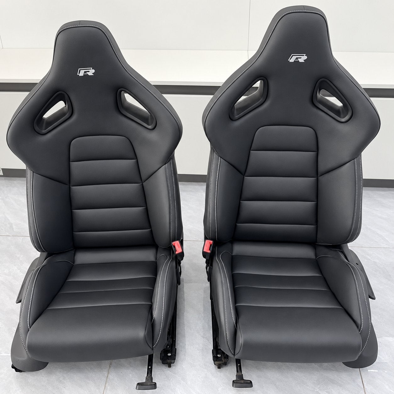 Originele golf 6 R20 schaalstoelen schalesitze, Auto-onderdelen, Ophalen, Nieuw, Volkswagen