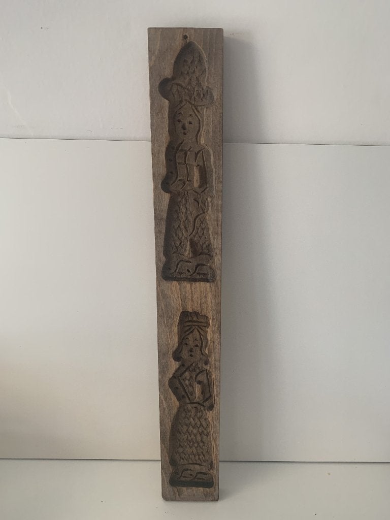 Speculaasplank 50cm, Ophalen