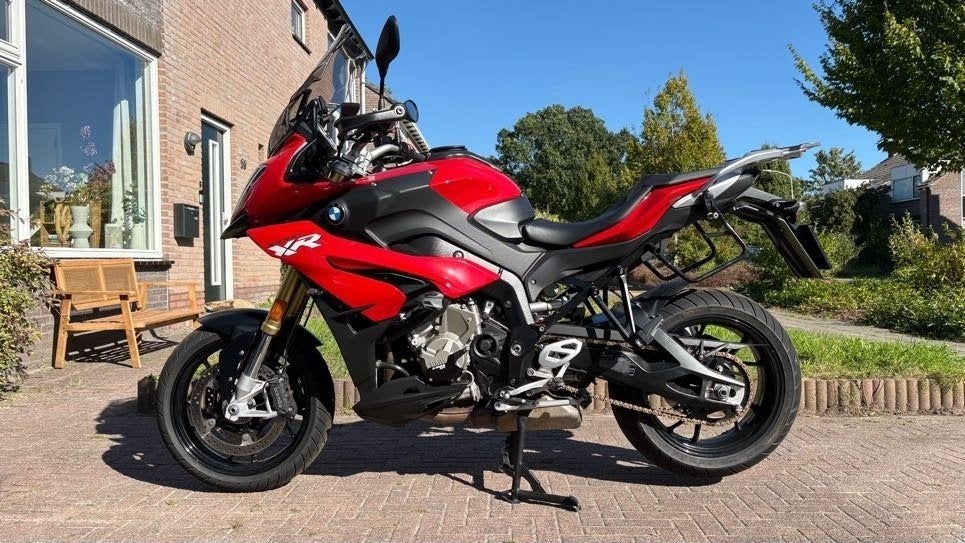 BMW S1000XR Sport Toermotor - Perfecte staat, 4 cilinders, Gebruikt, Particulier, Meer dan 35 kW