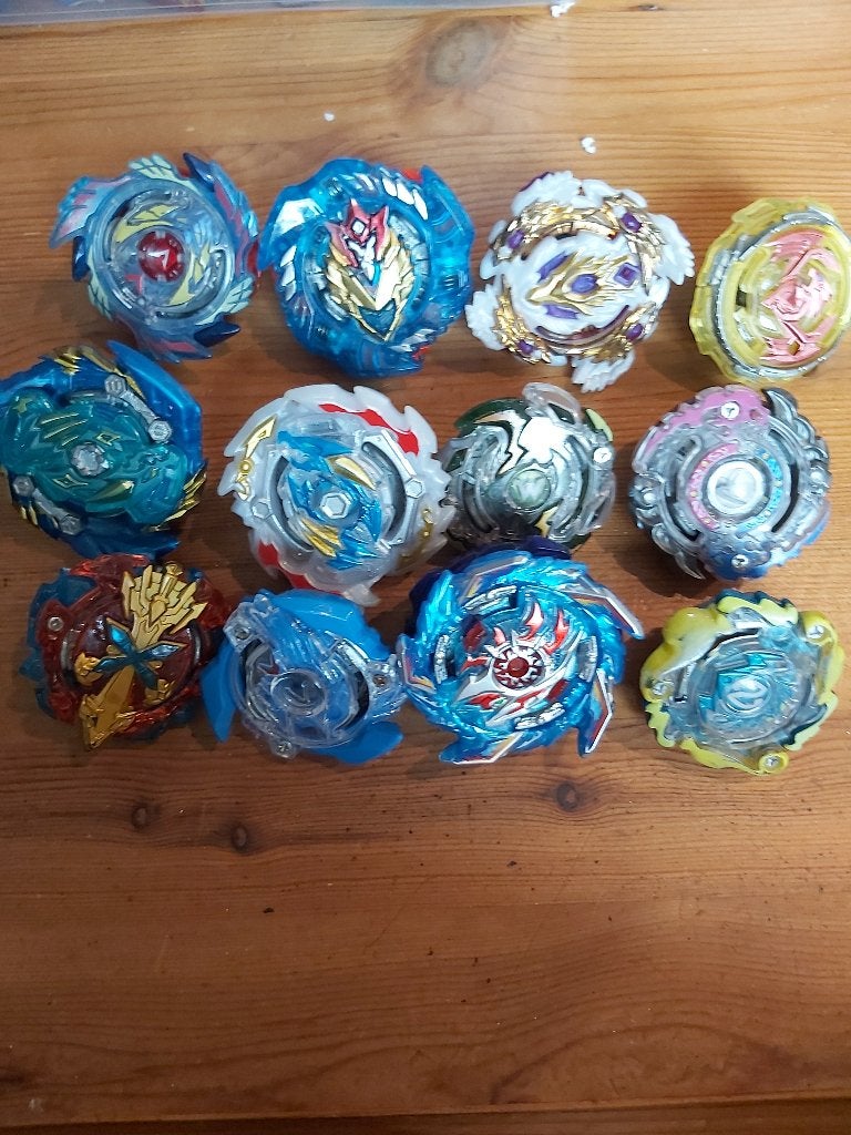 Beyblade beyblades burst 1, Ophalen of Verzenden