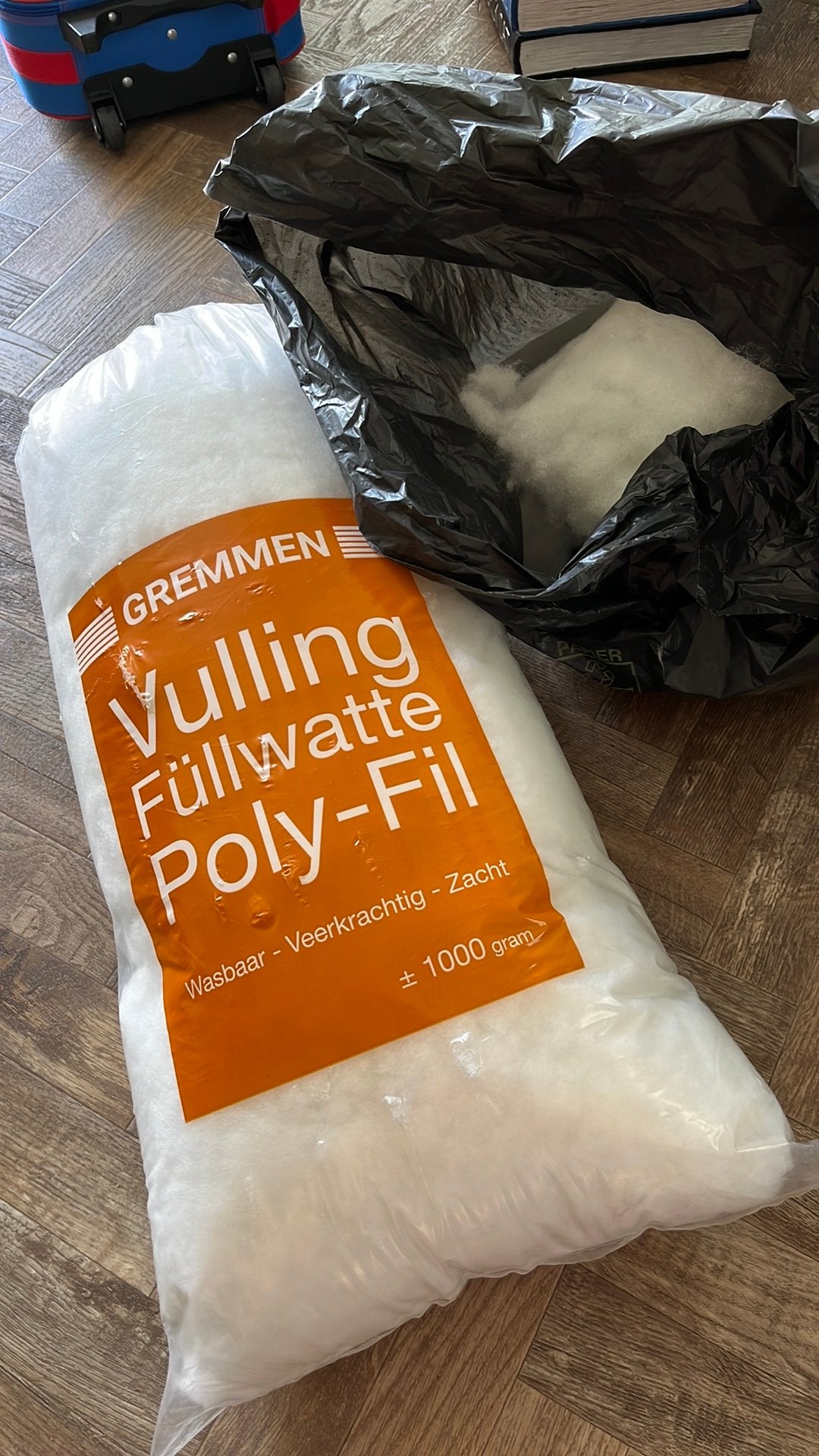 Kussenvulling, Ophalen of Verzenden, Nieuw, Overige typen