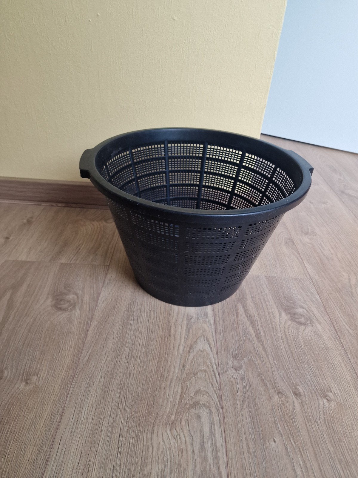 2 Grote manden voor waterlelie - vijverplanten, Ophalen, Kunststof, Gebruikt, Minder dan 30 cm