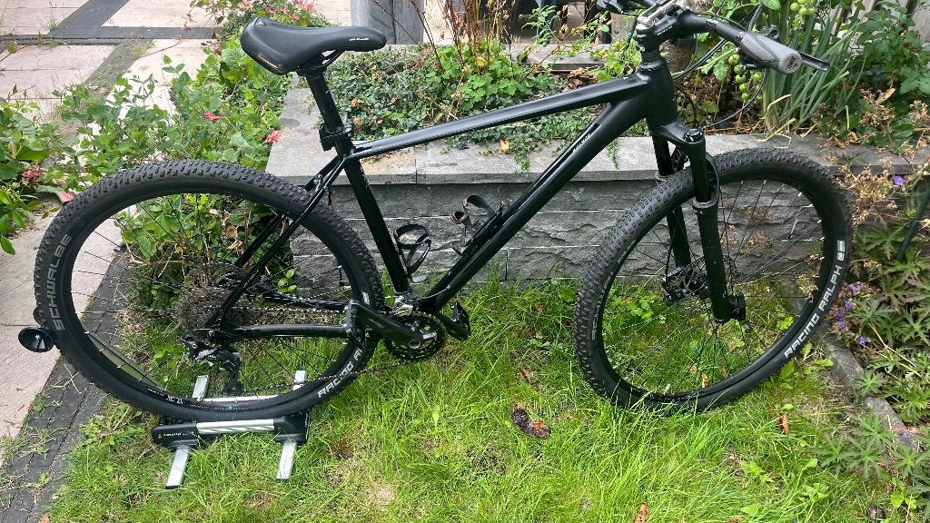 bulls copperhead 3 (2022), Fietsen en Brommers, Fietsen | Mountainbikes en ATB, Heren, 45 tot 49 cm, Zo goed als nieuw, Geen vering