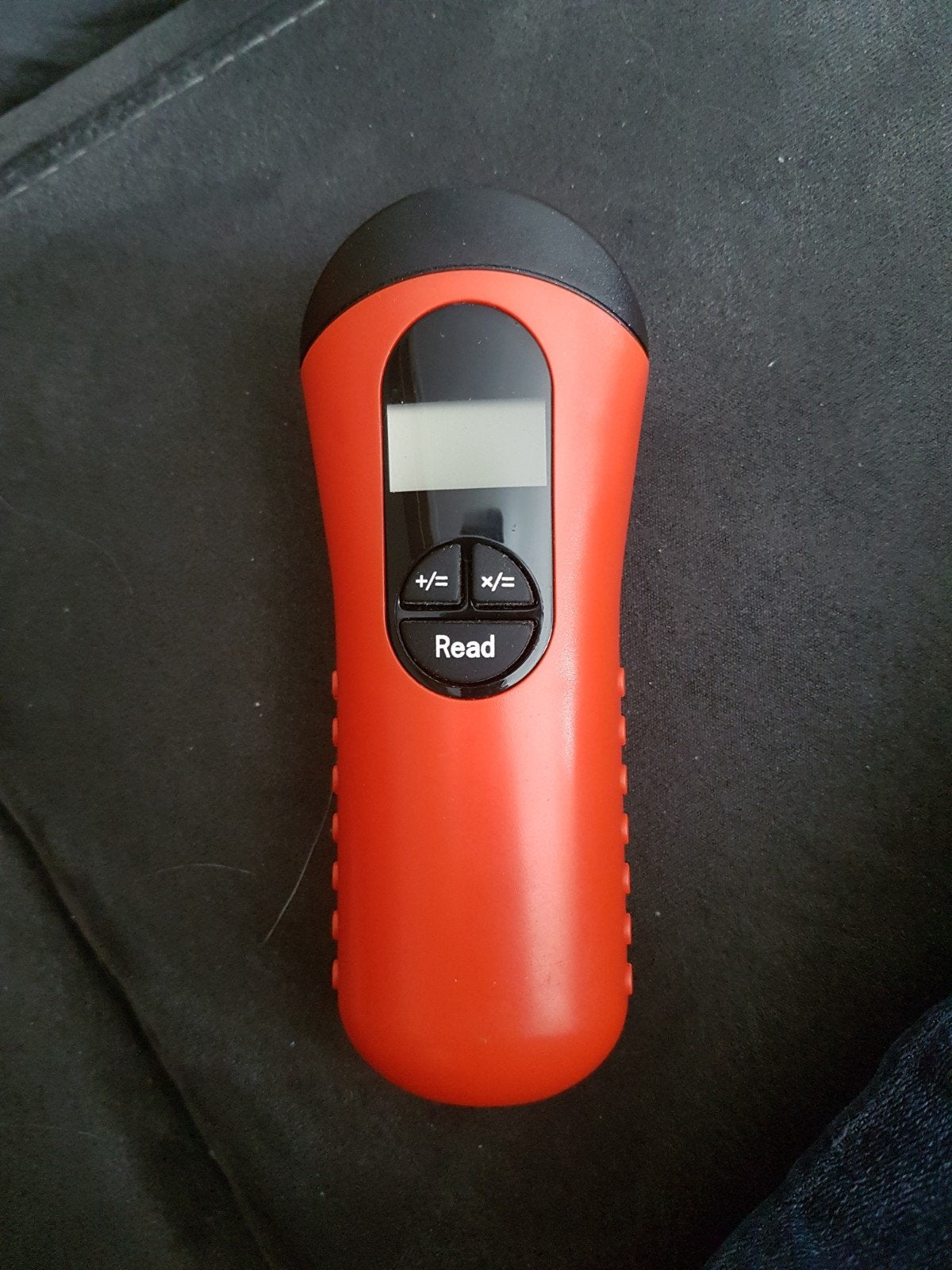 laser afstandmeter, Ophalen of Verzenden, Zo goed als nieuw, Afstand