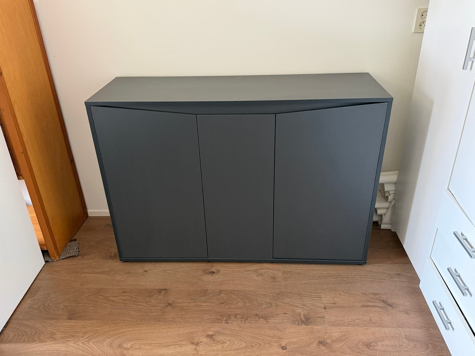 Aquatlantis Splendid Ultra 240 / Prestige 120 - Zwarte Kast, Dieren en Toebehoren, Ophalen, Gebruikt