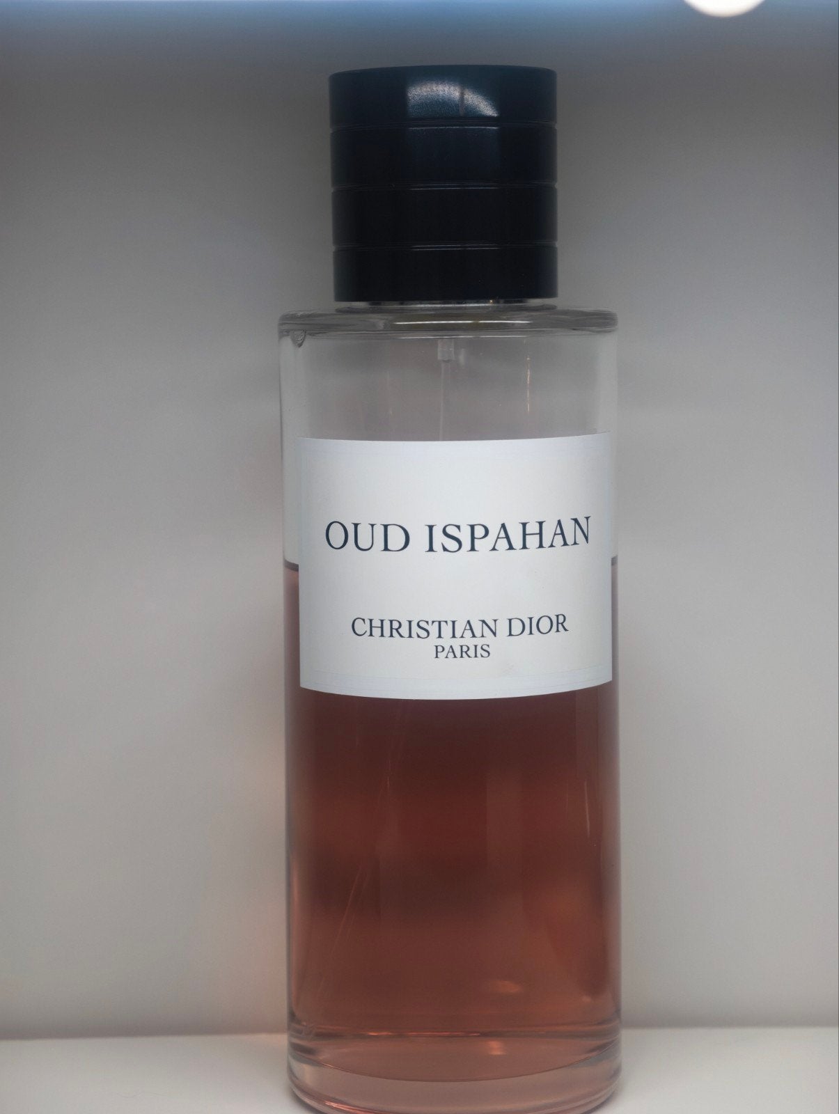 Christian Dior Oud Ispahan - 250ml, Ophalen of Verzenden, Zo goed als nieuw