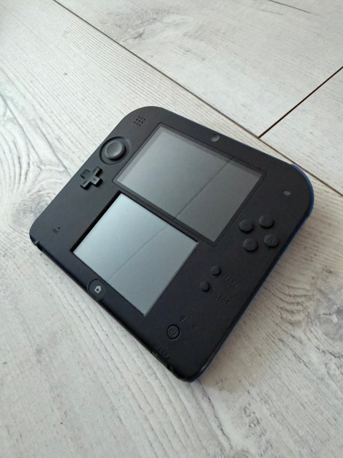 2ds mario kart, Spelcomputers en Games, Ophalen of Verzenden, Gebruikt, Zwart, 2DS