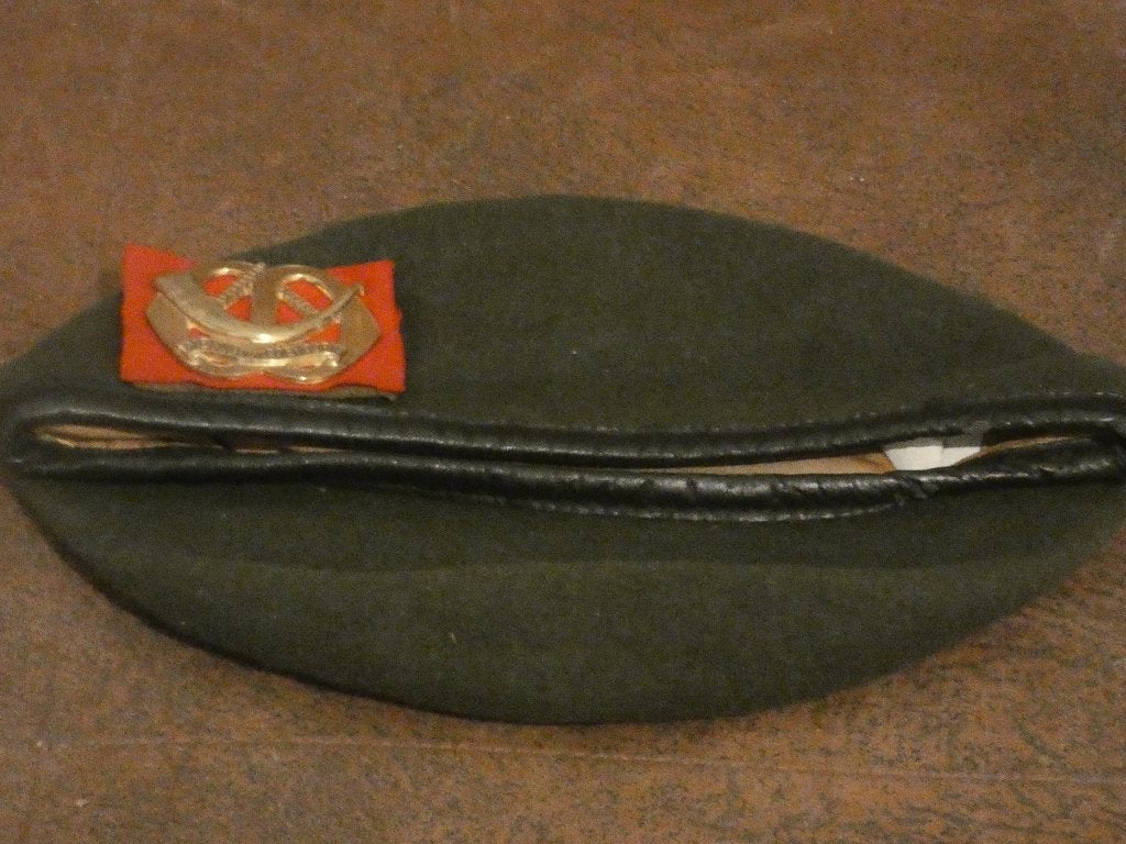 militair algemmen, Ophalen of Verzenden, 1945 tot heden, Zo goed als nieuw, Landmacht