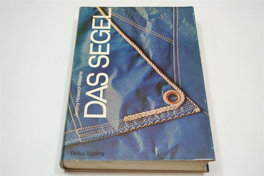 Das Segel — Compleet Handboek Zeilen 1973, Ophalen of Verzenden, Gelezen
