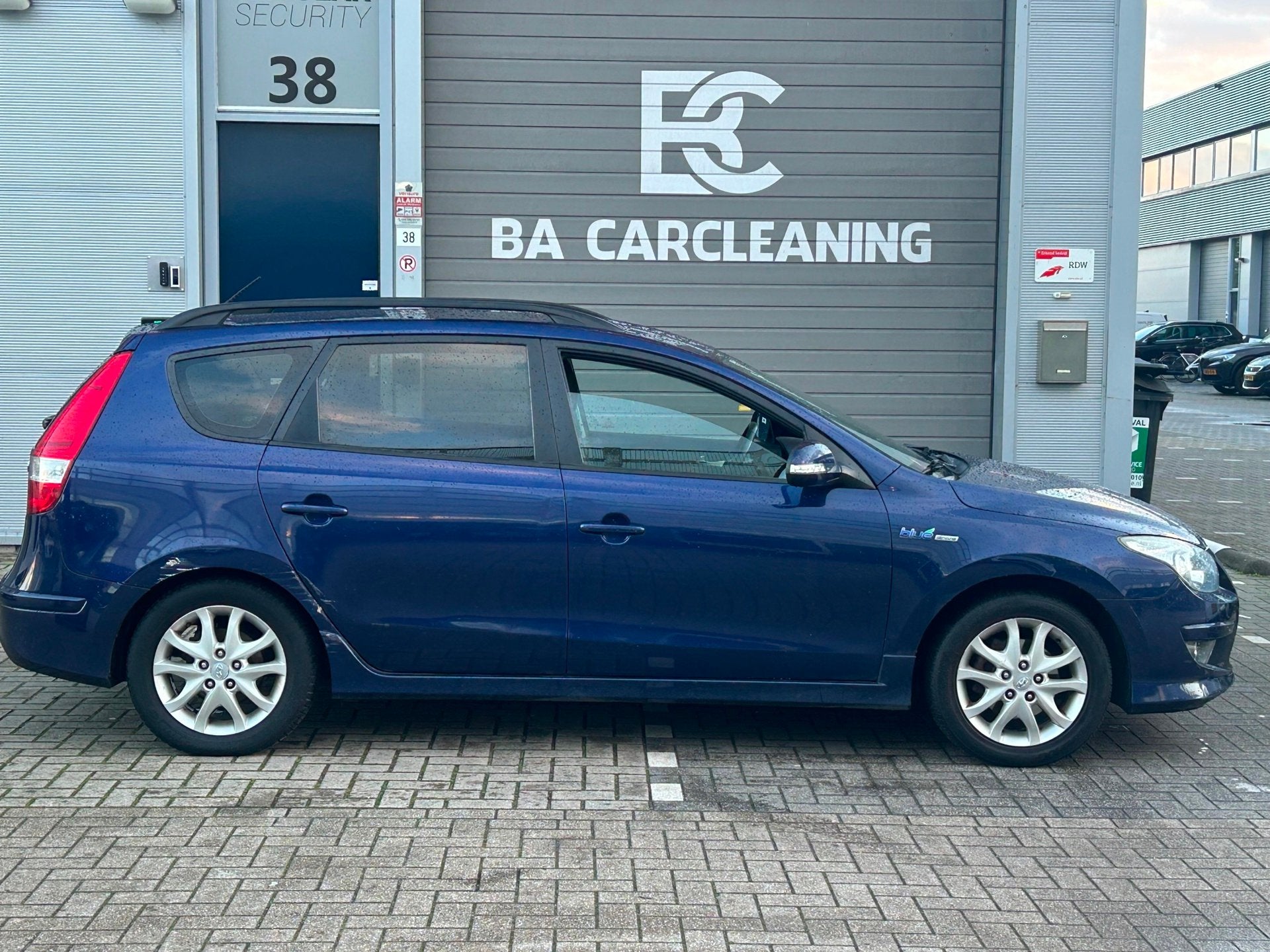 Hyundai I30 CW 1.4i i-Motion | LPG | Airco, Euro 5, Gebruikt, 4 cilinders, 1396 cc