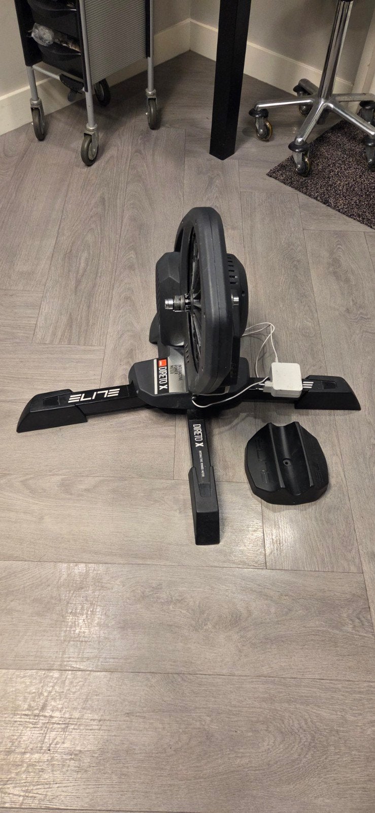 Elite Direto X fietstrainer met SRAM en Shimano body, Ophalen of Verzenden, Zo goed als nieuw, Overige typen