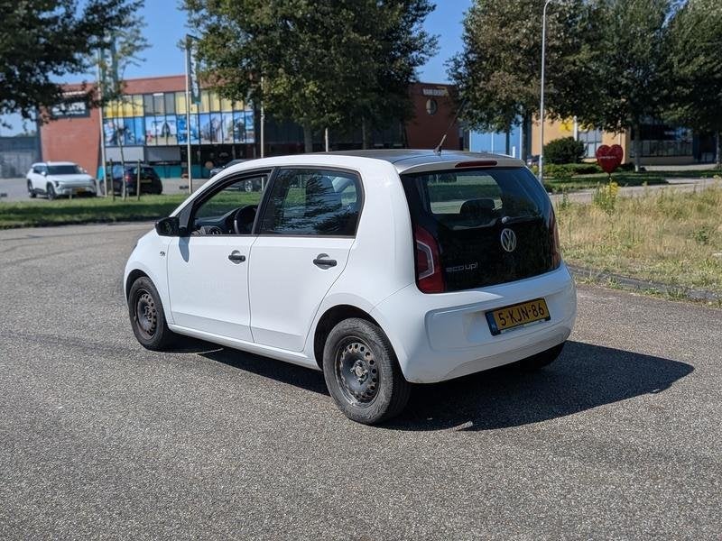 Personenauto, Volkswagen, Up!, 1.0 take up! BlueMotion, 2013, Auto's, Volkswagen, Voorwielaandrijving, Euro 5, Up!, CNG (Aardgas)
