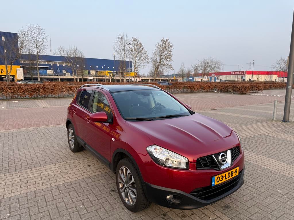Nissan Qashqai 2010-1.6 Benzinе-Nieuwe APK-Goed rijdend, Auto's, Voorwielaandrijving, 15 km/l, 4 cilinders, 1210 kg