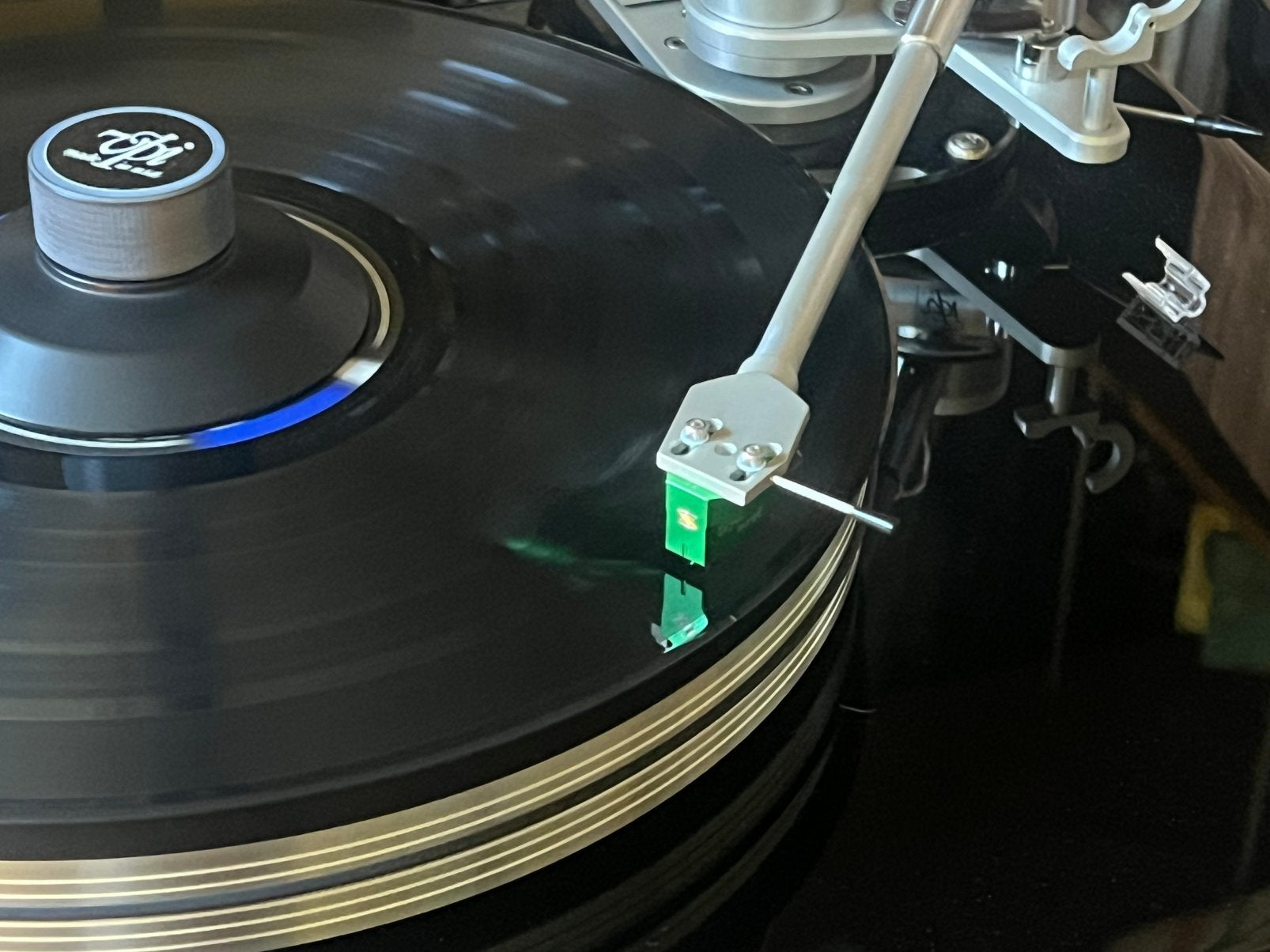 VPI Aries met 10” arm en speedbox, -, Zo goed als nieuw, Ophalen, Overige merken
