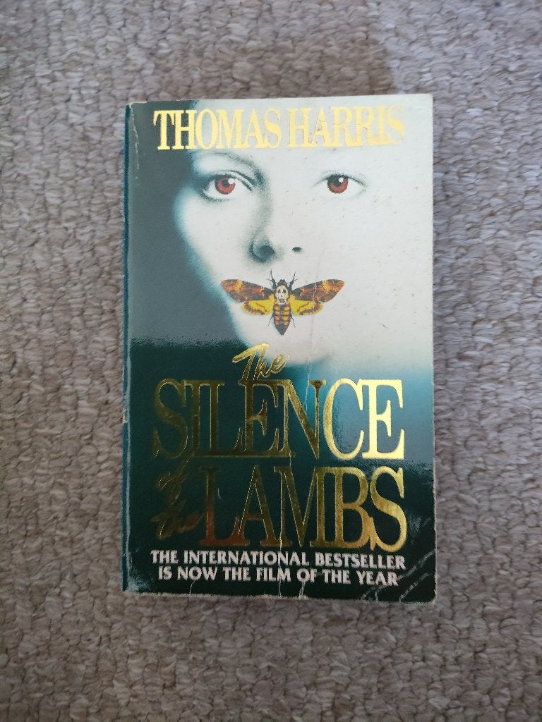 Thomas Harris The Silence of the Lambs, Ophalen of Verzenden