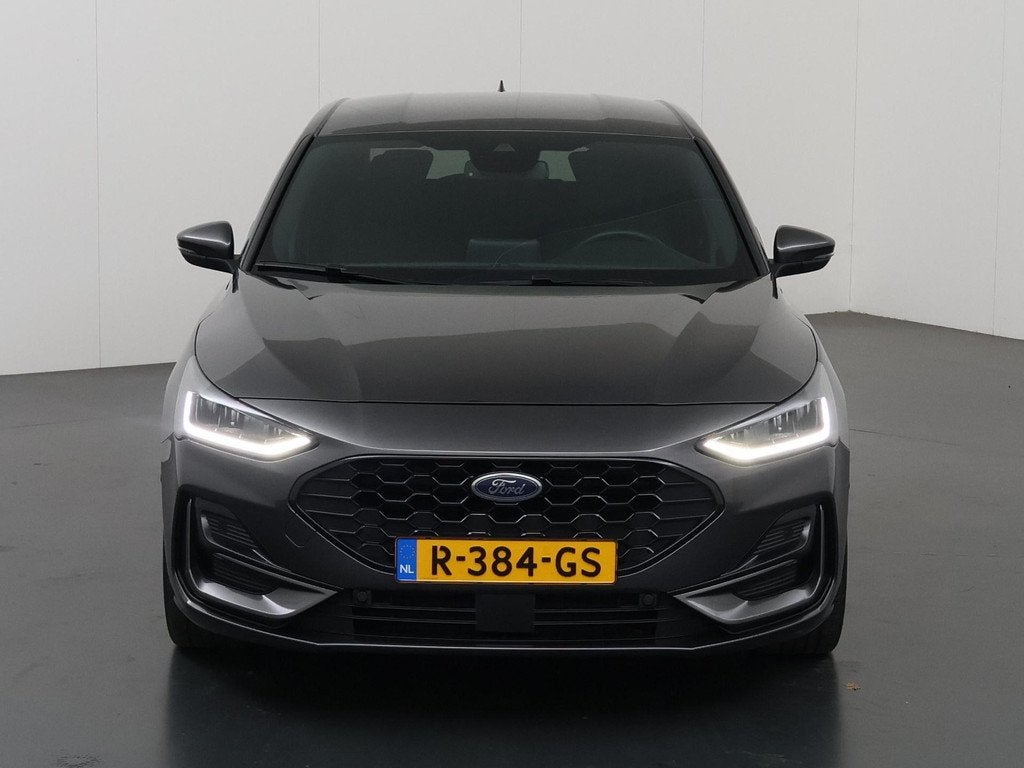 FORD Focus MCA ST-Line Style 1.0 EcoBoost Hybrid 6-bak 5-deu, Auto's, Ford, Gebruikt, Euro 6, Origineel Nederlands, Handgeschakeld