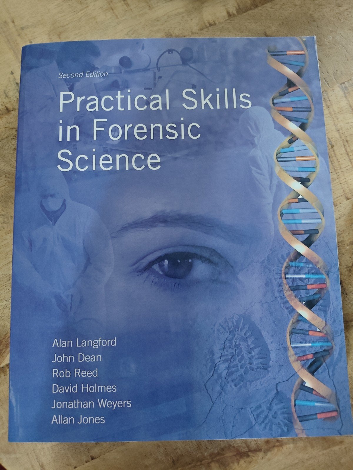 Practical Skills in Forensic Science - Tweede Editie, Boeken, Studieboeken en Cursussen, Gelezen, HBO, Beta, Ophalen of Verzenden