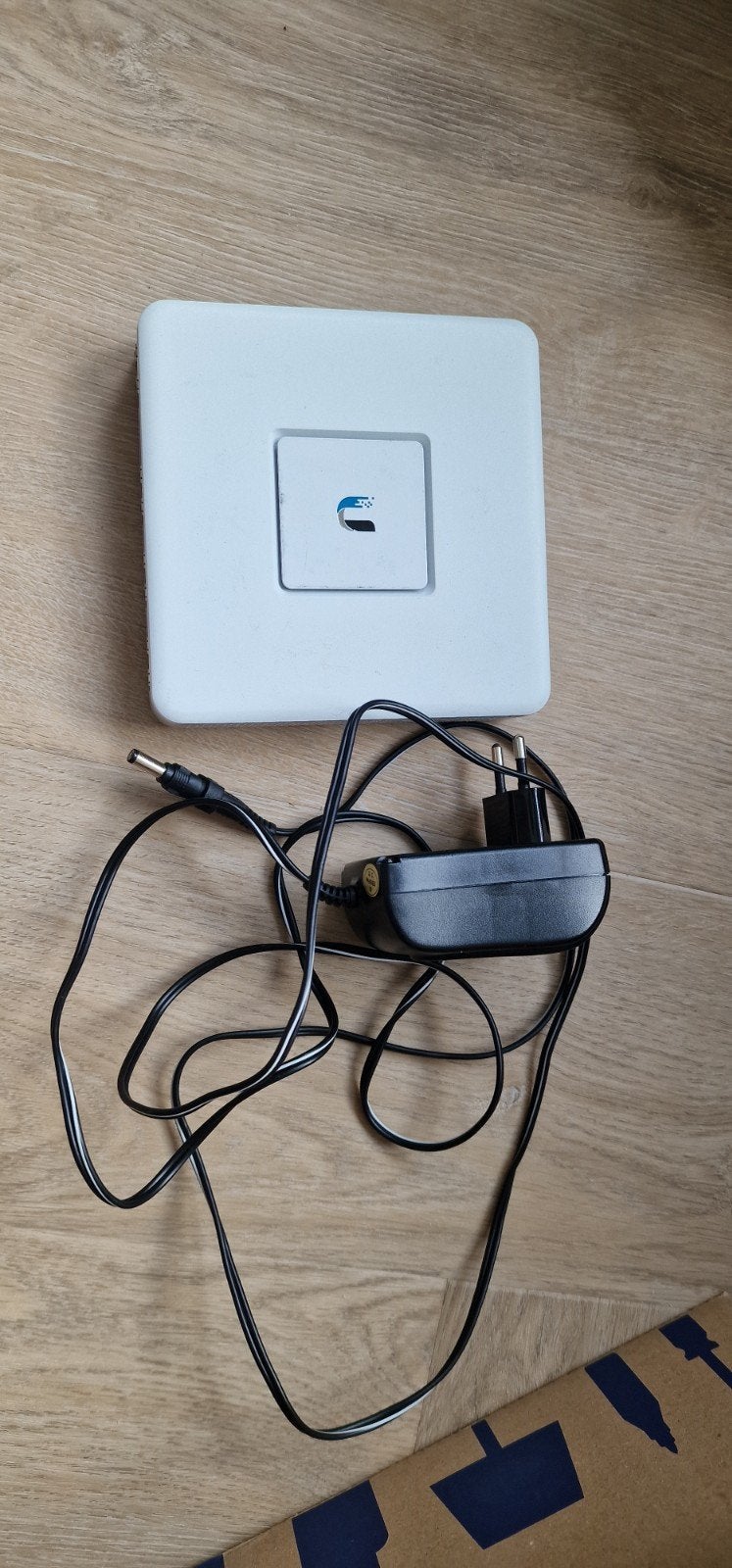 Ubiquiti UniFi Security Gateway (USG) Router, Ophalen of Verzenden, Gebruikt, Router, Ubiquiti UniFi