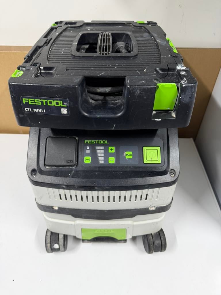 Festool ctl mini 1 stofzuiger, Doe-het-zelf en Verbouw, Reinigingsmachines, Ophalen, Zo goed als nieuw