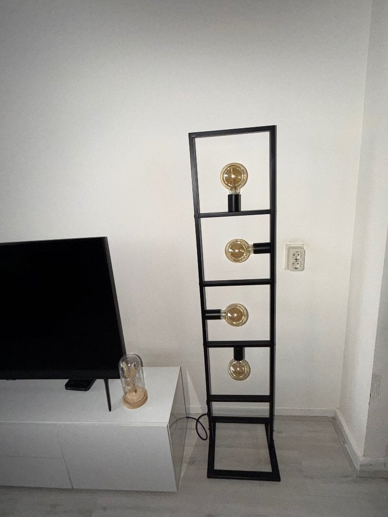 Moderne lamp