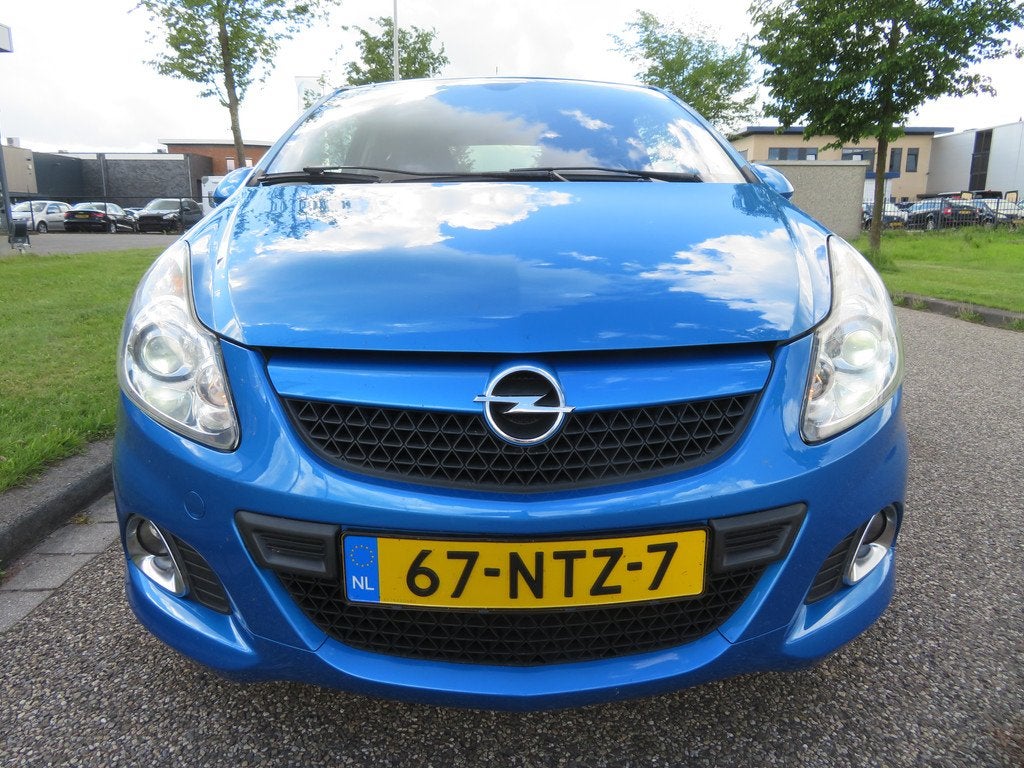 Opel Corsa (bj 2010), Euro 5, Gebruikt, Bedrijf, Corsa