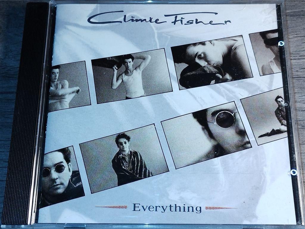 Climie Fischer - Everything, Ophalen of Verzenden, Zo goed als nieuw