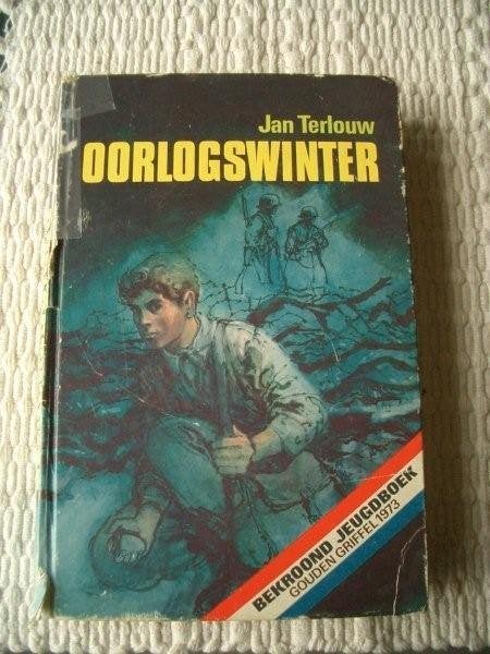 Oorlogswinter-Jan Terlouw, Boeken, Verzenden, Gelezen, Jan Terlouw