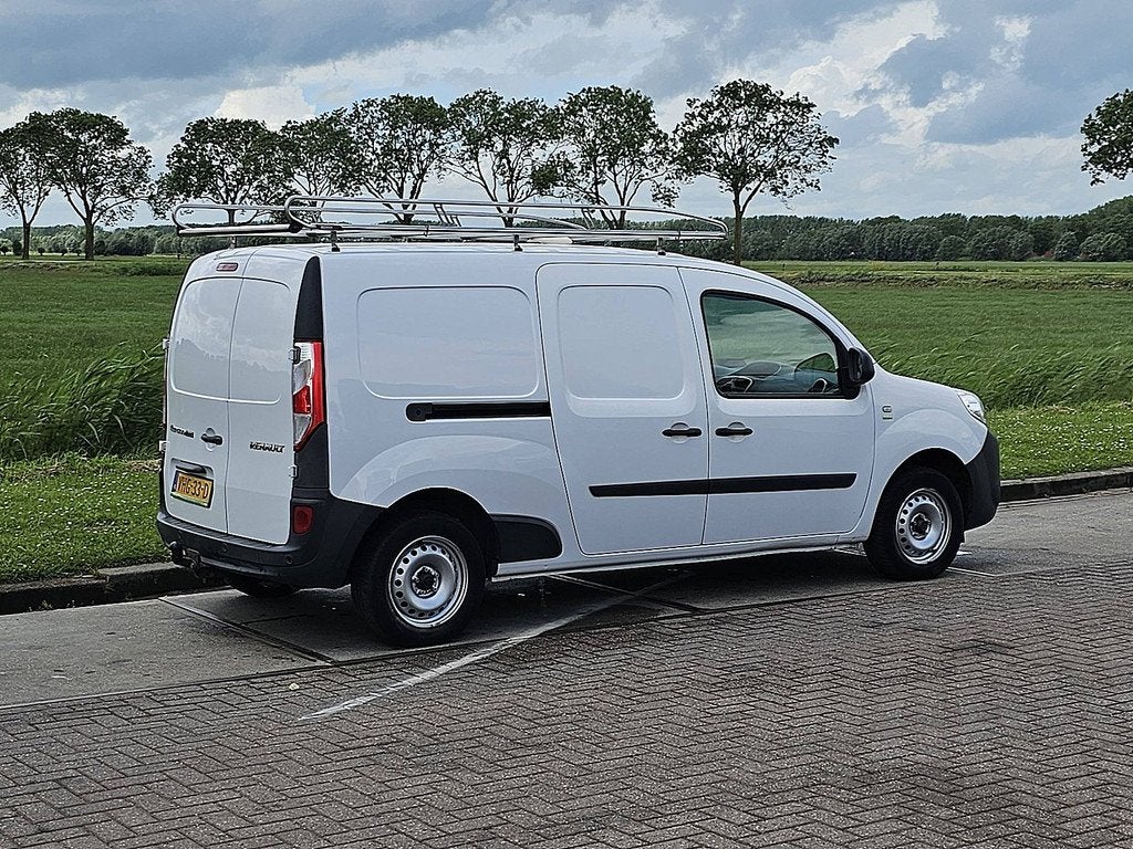 RENAULT KANGOO 1.5 cdi maxi comfort, Auto's, Gebruikt, Euro 6, 95 pk, Renault