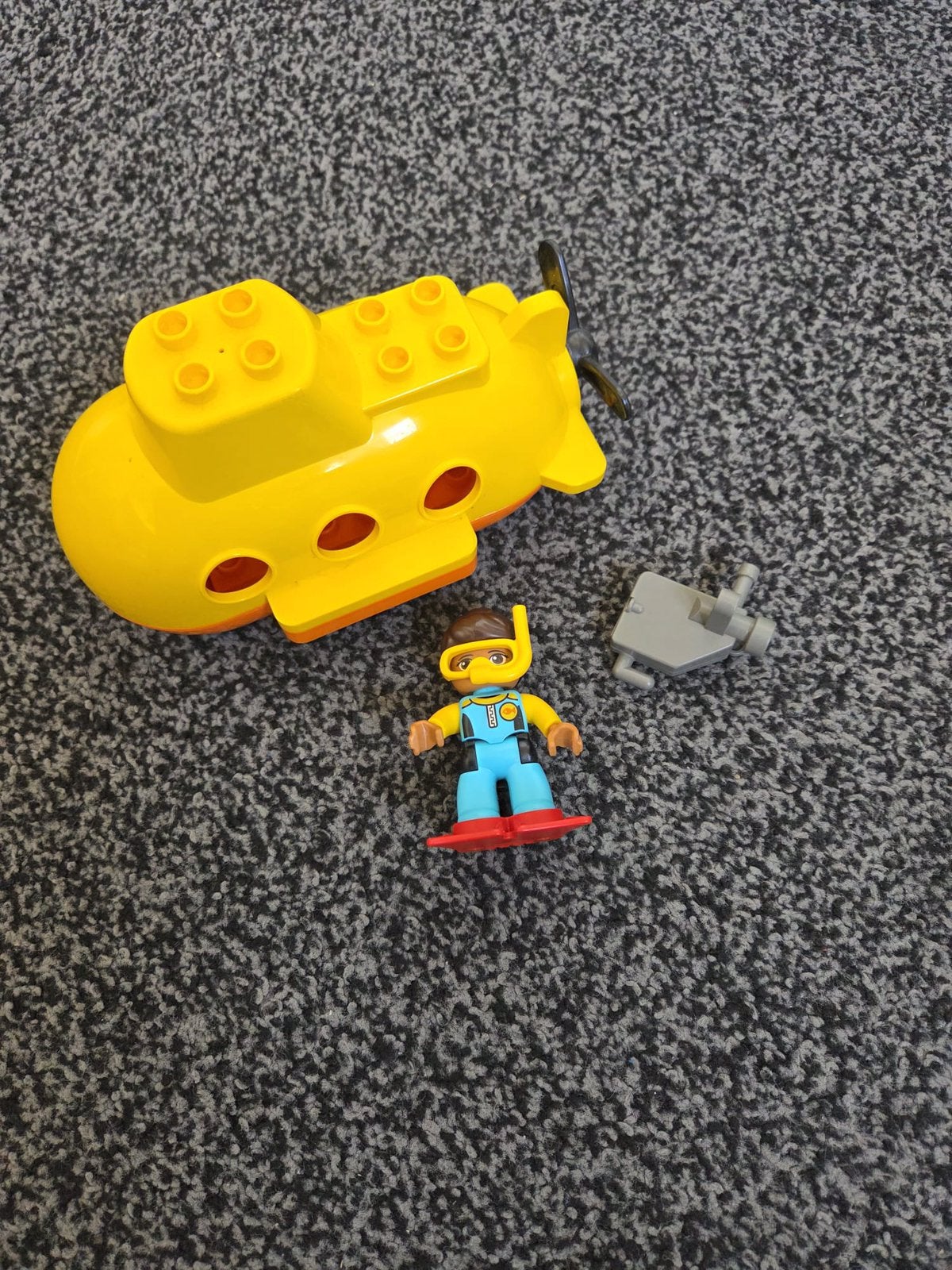 Duplo, Ophalen of Verzenden, Zo goed als nieuw, Duplo