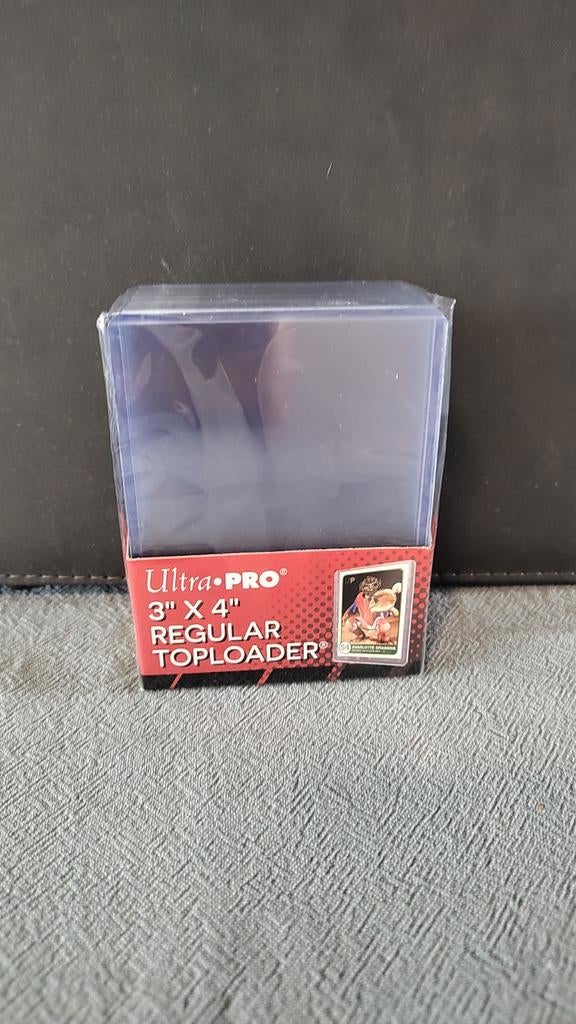 Toploader for cards, Ophalen of Verzenden, Zo goed als nieuw