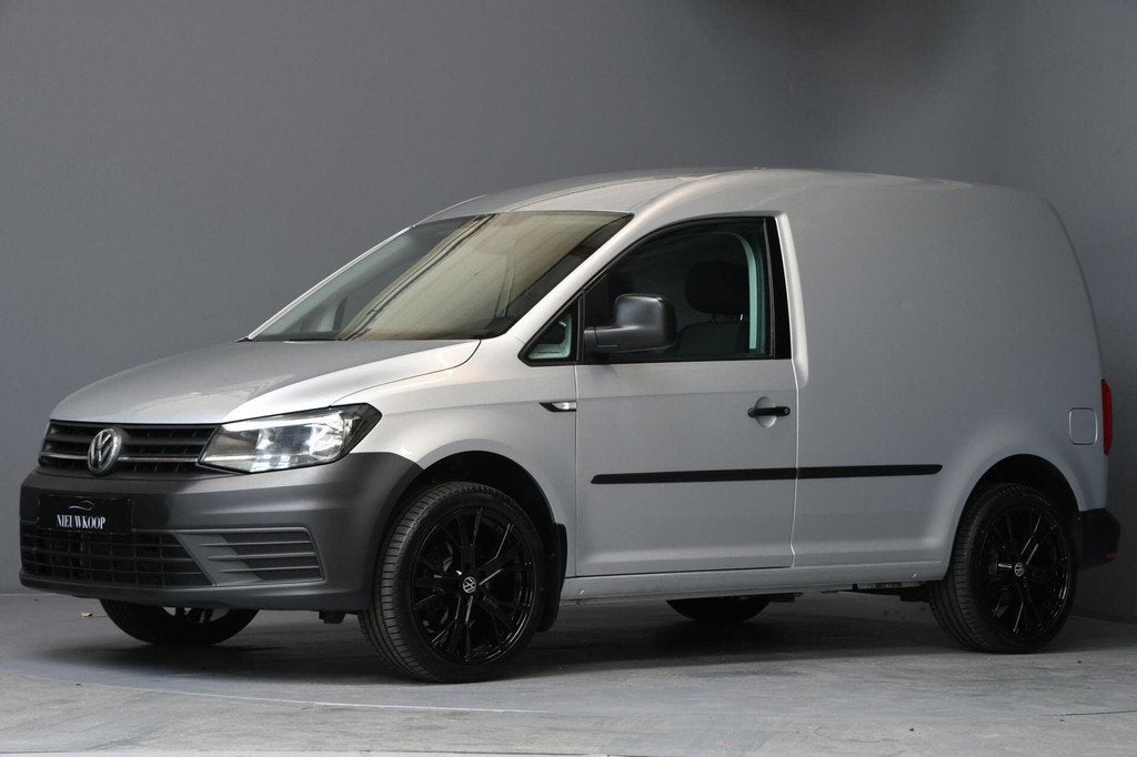 Volkswagen Caddy Bestel 1.4 TSI L1H1 BMT AIRCO | CRUISE | EL, Auto's, Bestelauto's, Automaat, Gebruikt, 4 cilinders, Volkswagen