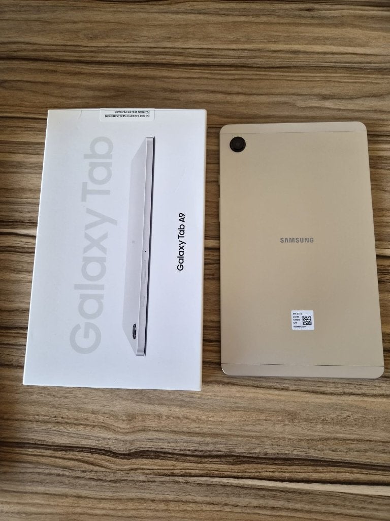 Samsung Galaxy Tab A9 8,7 inch 128GB, Computers en Software, 9 inch, Tab A9, Samsumg, Ophalen of Verzenden
