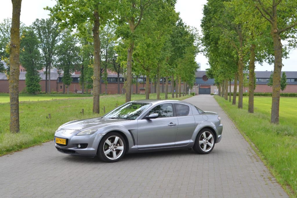 Mazda RX-8