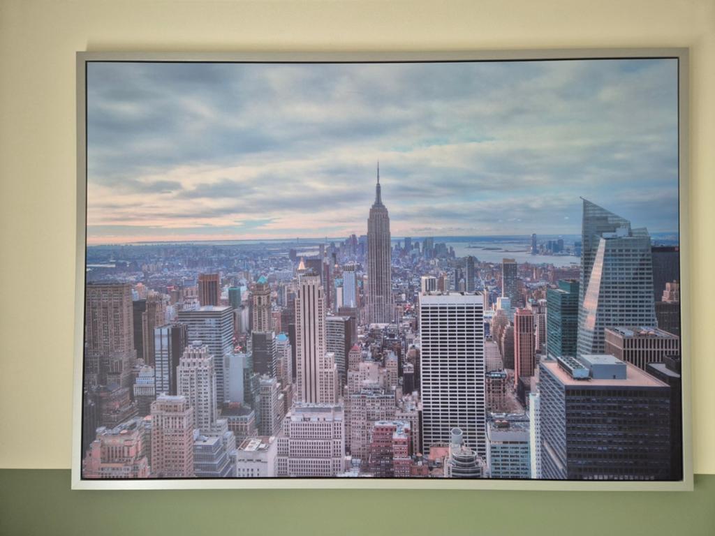 Ikea fotolijst, Huis en Inrichting, Ophalen, 125 cm of meer, 75 cm of meer, Print