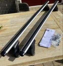 Mont Blanc Dakdragers, Auto diversen, Dakdragers, Ophalen of Verzenden, Gebruikt
