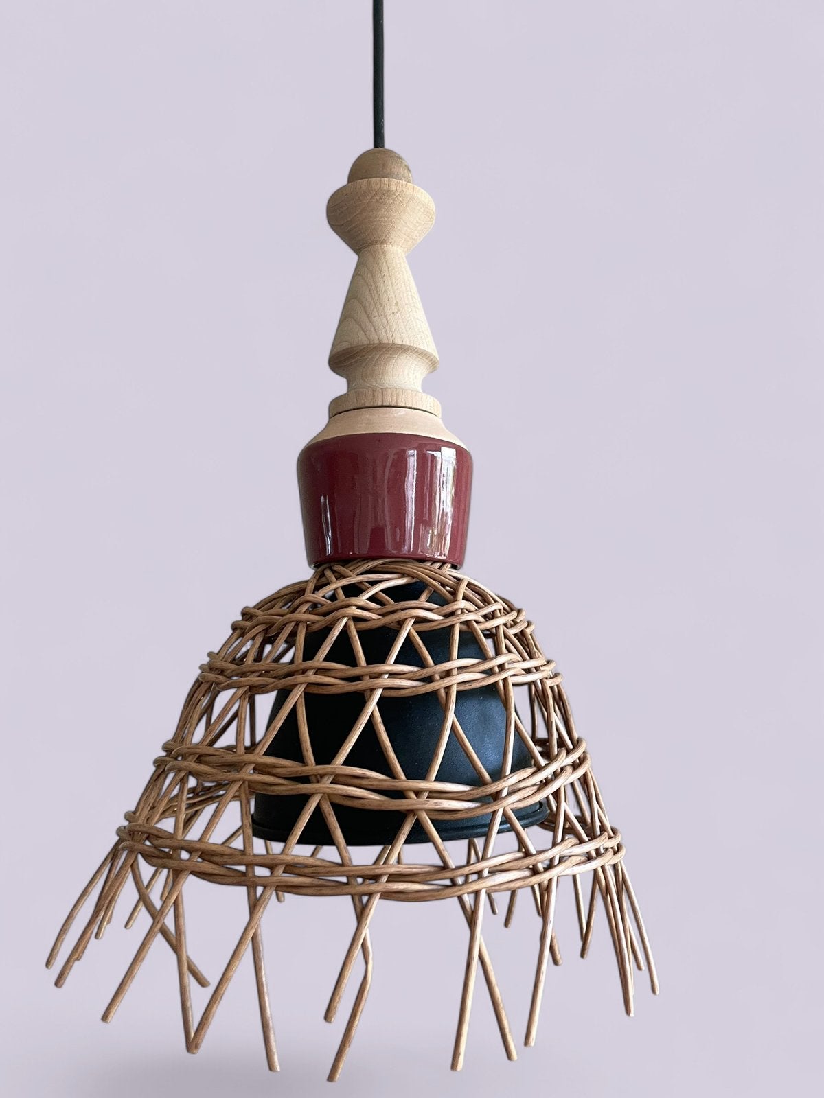 Hanglamp, Ophalen, Zo goed als nieuw