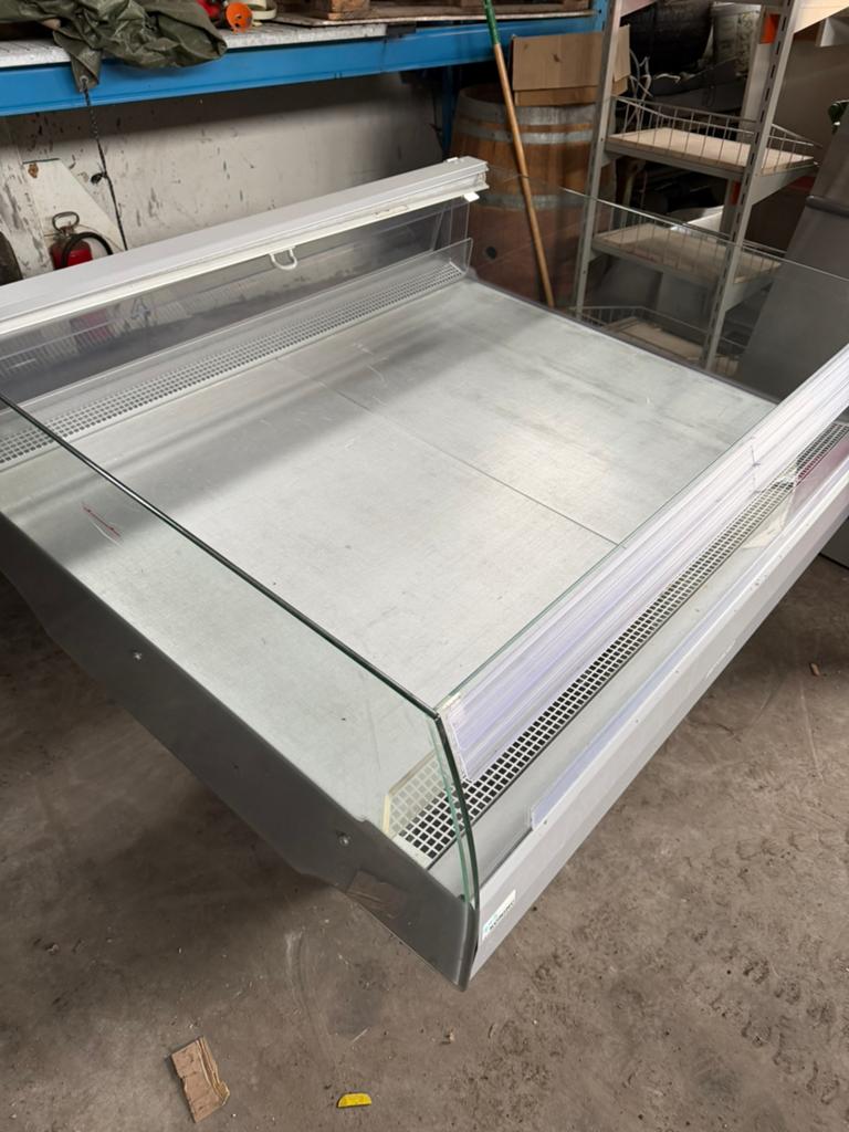actie koel eilanden, Huis en Inrichting, Keuken | Complete keukens, Ophalen of Verzenden, Nieuw, Wit, Kunststof